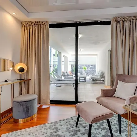 Вилла Tajinaste