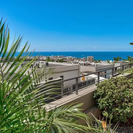 Вилла Tajinaste *