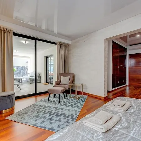 Tajinaste Вилла Адехе