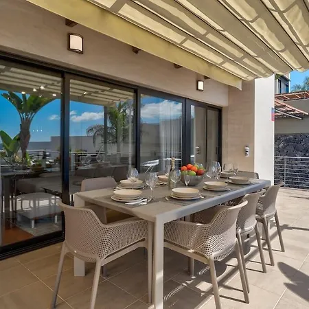 Вилла Tajinaste *