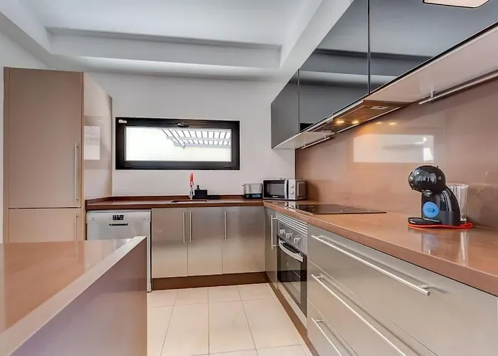 Tajinaste Вилла