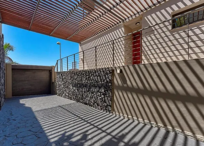 Вилла Tajinaste *