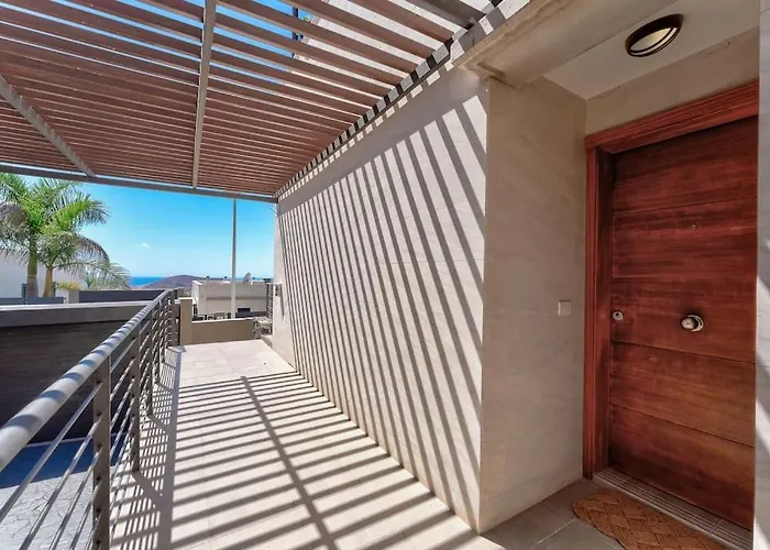 Tajinaste Вилла *