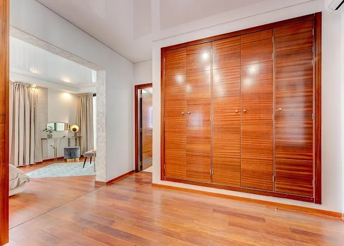 Tajinaste Вилла