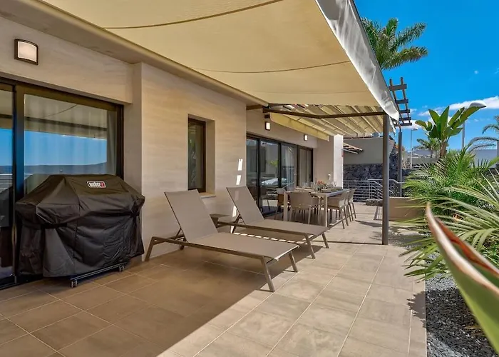 Tajinaste Вилла *