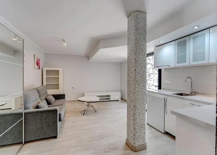 Tajinaste Вилла