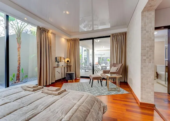 Tajinaste Вилла Адехе