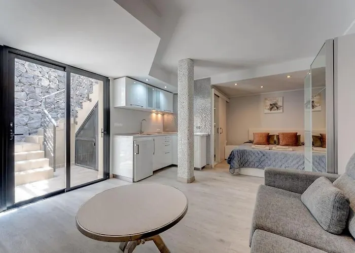 Вилла Tajinaste *