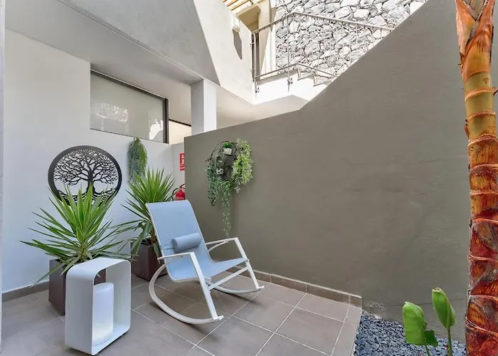 Tajinaste Вилла *