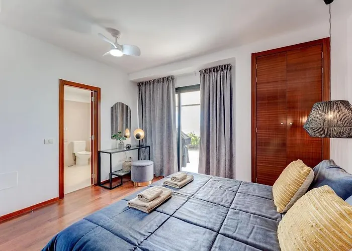 Tajinaste Вилла *