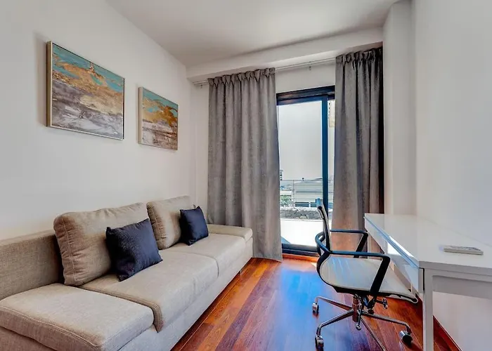 Tajinaste Вілла