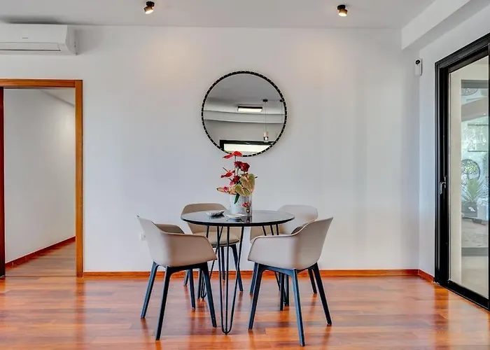 Вілла Tajinaste *