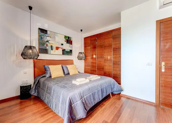 Tajinaste Вілла