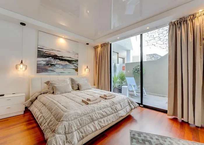 Tajinaste Вілла Адехе