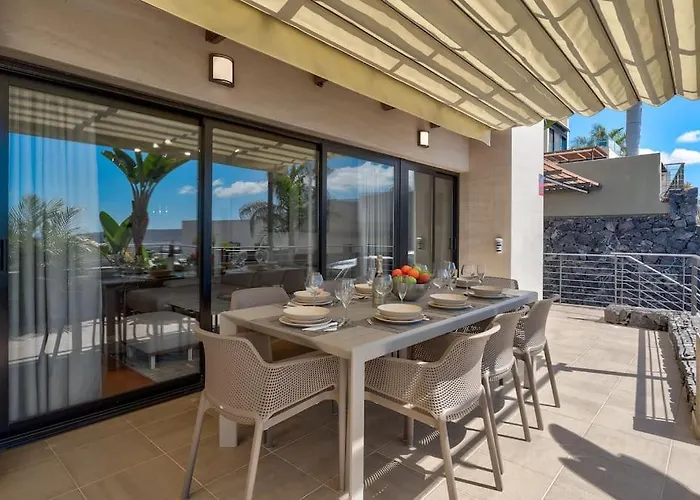 Вілла Tajinaste *