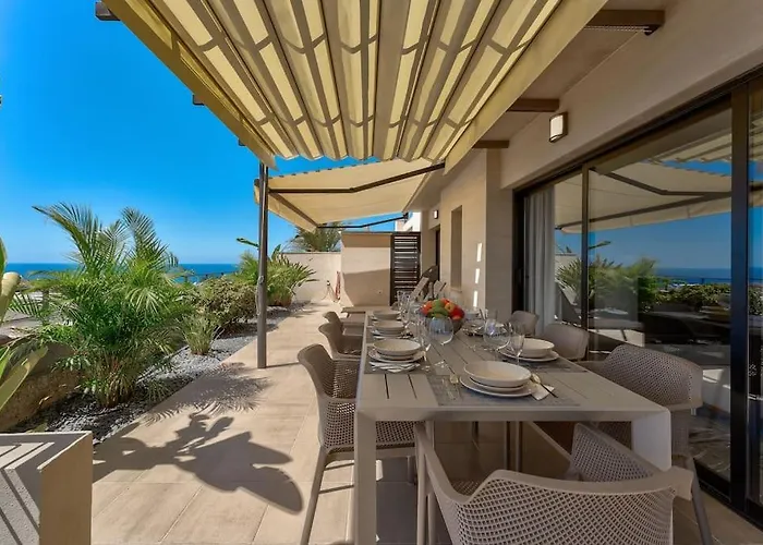 Tajinaste Villa Costa Adeje (Tenerife)